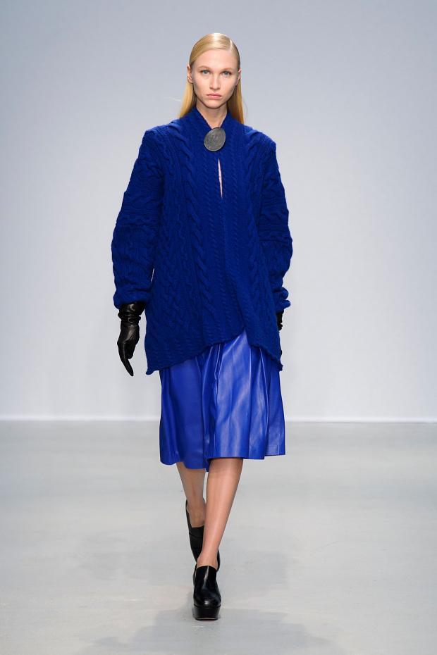 Allude 2013秋冬女装秀10.jpg