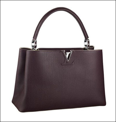 路易威登时尚品牌推出最新Parnass&#233;a系列包袋1.jpg