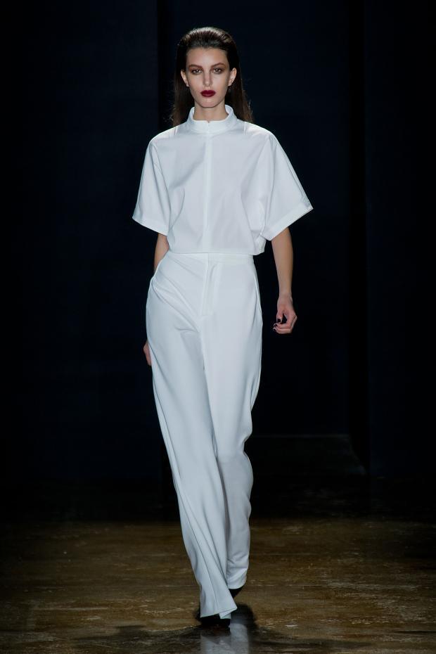 Cushnie Et Ochs 2013秋冬RTW時(shí)裝發(fā)布秀3.jpg