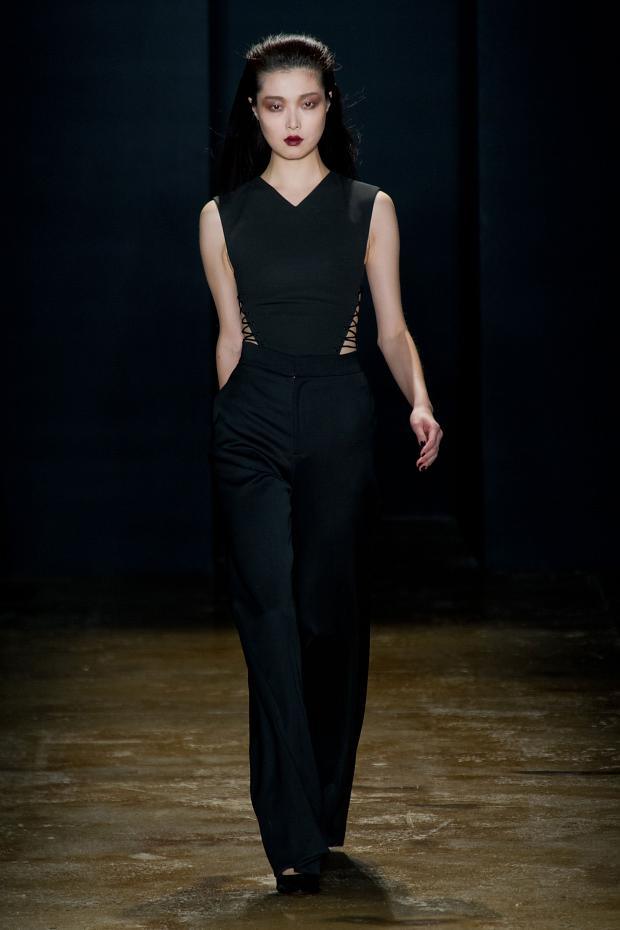 Cushnie Et Ochs 2013秋冬RTW時裝發(fā)布秀23.jpg