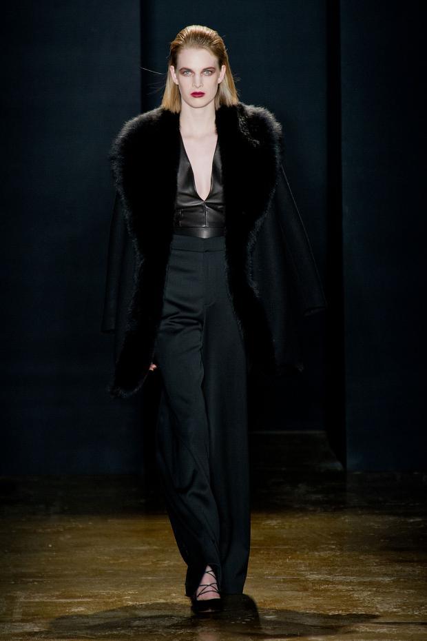 Cushnie Et Ochs 2013秋冬RTW時(shí)裝發(fā)布秀25.jpg