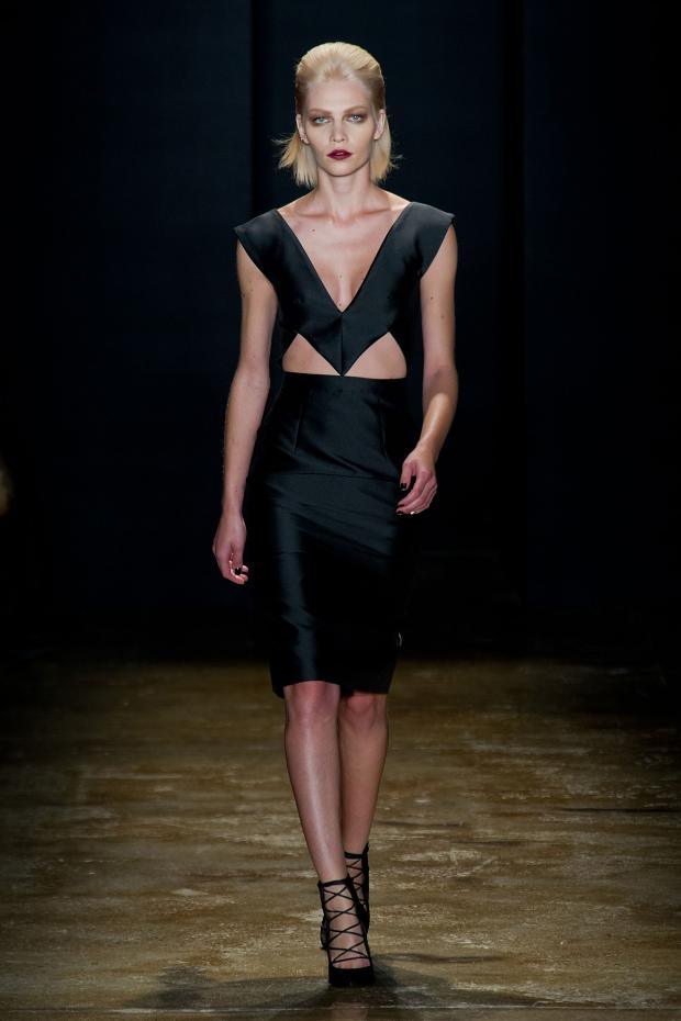 Cushnie Et Ochs 2013秋冬RTW時(shí)裝發(fā)布秀26.jpg