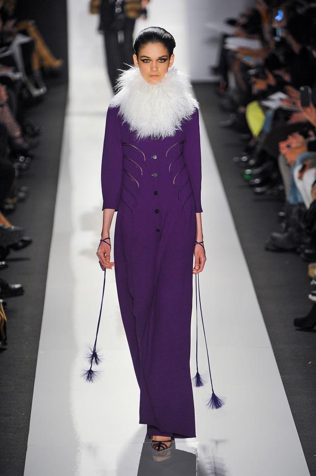 Chado Ralph Rucci 2013秋冬RTW時(shí)裝發(fā)布秀32.jpg