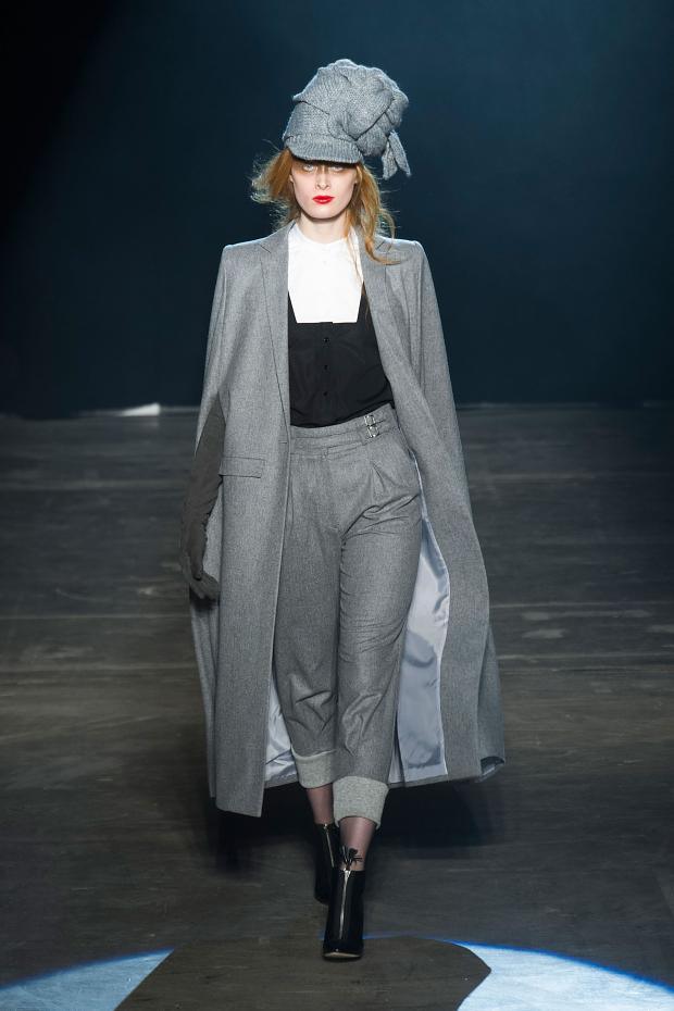 Band of Outsiders 2013秋冬女装秀2.jpg