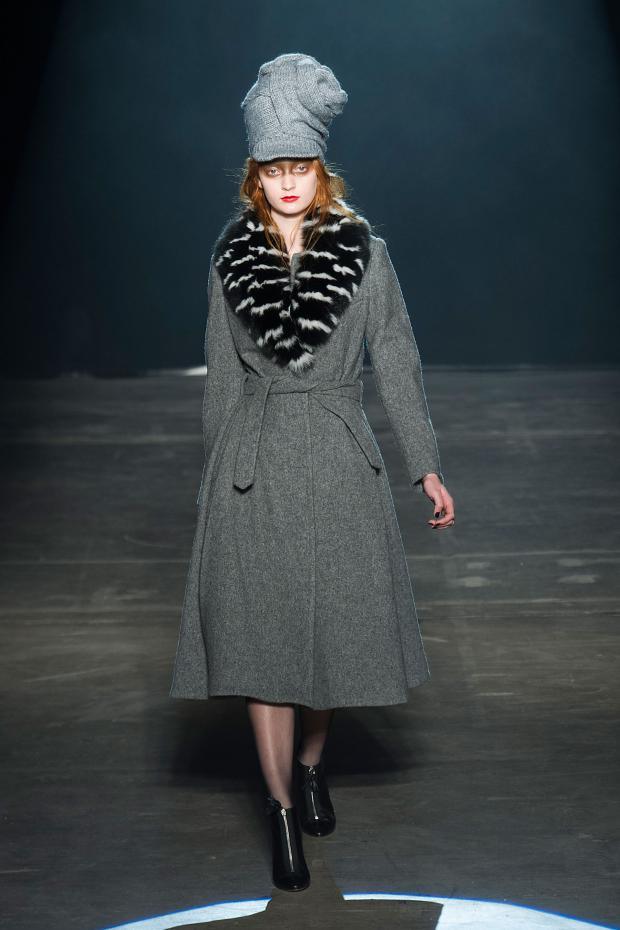 Band of Outsiders 2013秋冬女装秀3.jpg