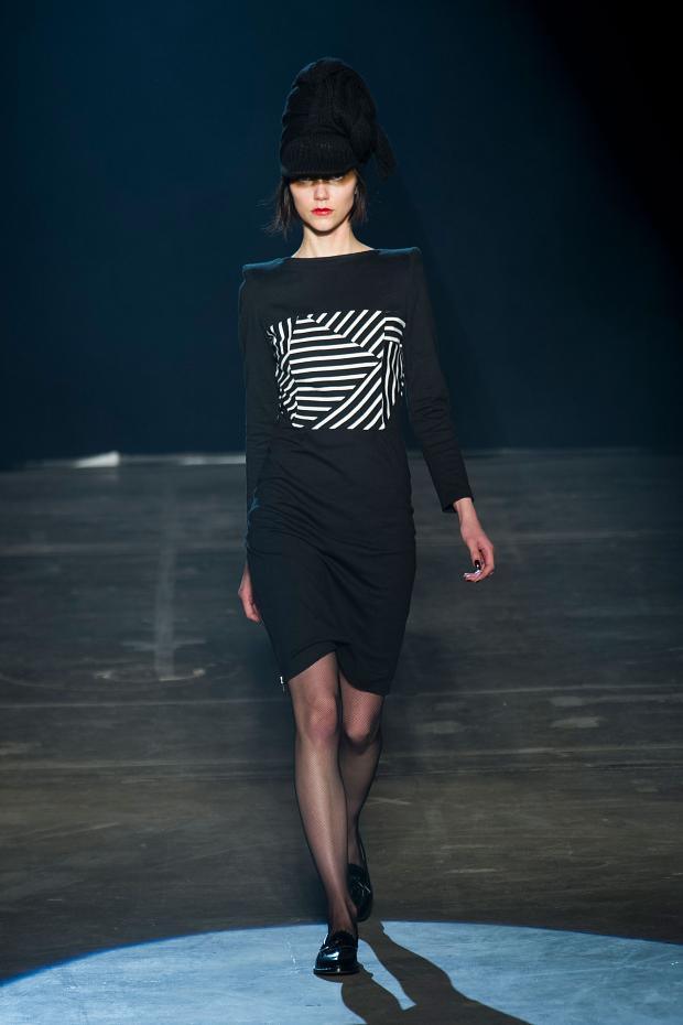 Band of Outsiders 2013秋冬女装秀4.jpg