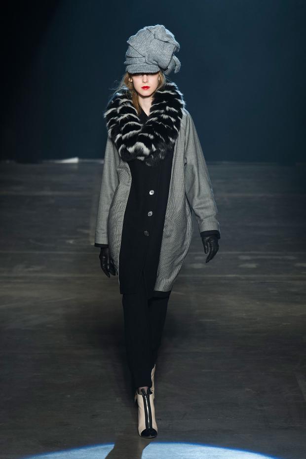 Band of Outsiders 2013秋冬女装秀11.jpg