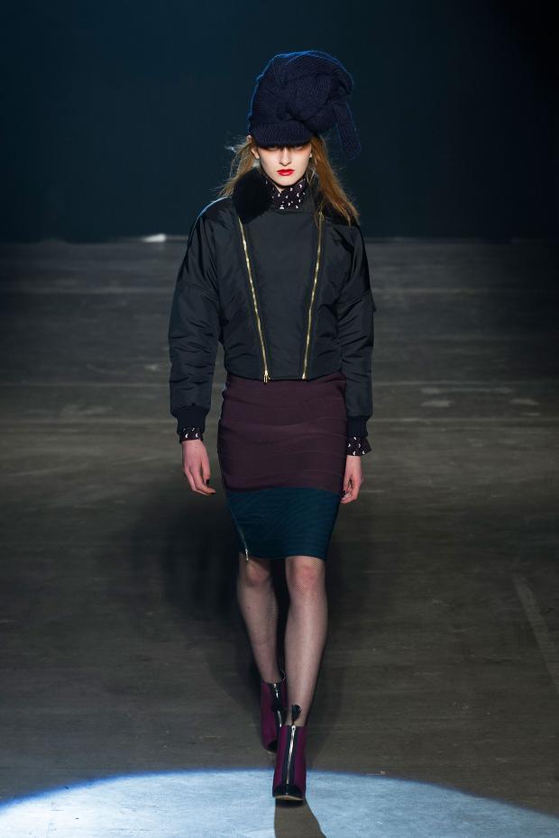 Band of Outsiders 2013秋冬女装秀19.jpg