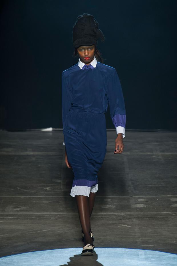 Band of Outsiders 2013秋冬女装秀21.jpg