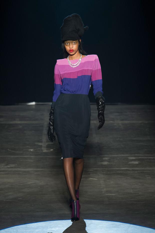 Band of Outsiders 2013秋冬女装秀24.jpg