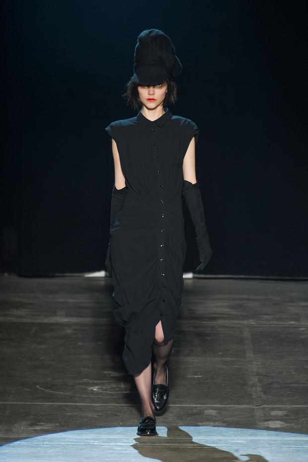 Band of Outsiders 2013秋冬女装秀25.jpg