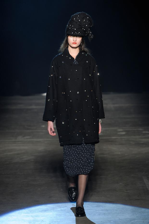 Band of Outsiders 2013秋冬女装秀28.jpg