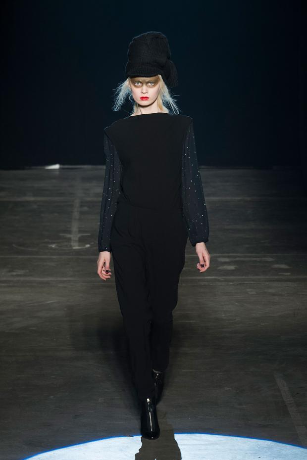 Band of Outsiders 2013秋冬女装秀30.jpg