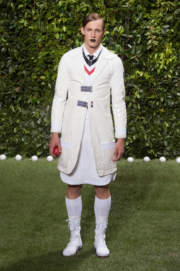 Moncler Gamme Bleu 2014春夏男装秀14.jpg