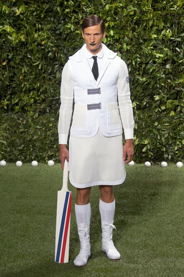 Moncler Gamme Bleu 2014春夏男装秀39.jpg