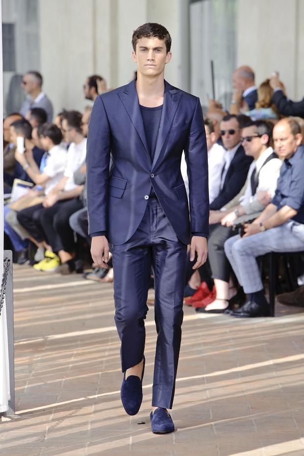 Corneliani 2014春夏男装秀1.jpg