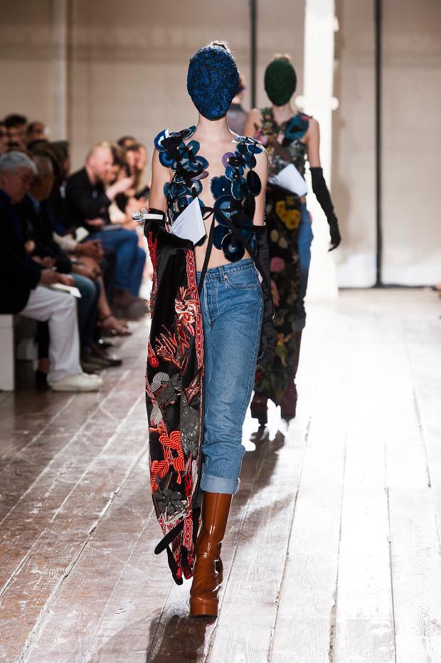 Maison Martin Margiela 2013秋冬CTR时装发布秀6.jpg