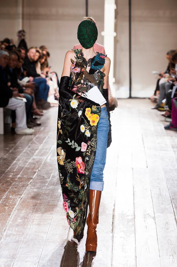 Maison Martin Margiela 2013秋冬CTR时装发布秀7.jpg