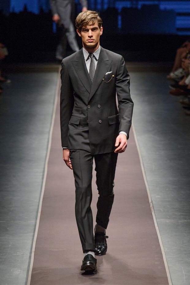 Canali 2014春夏男装秀0.jpg