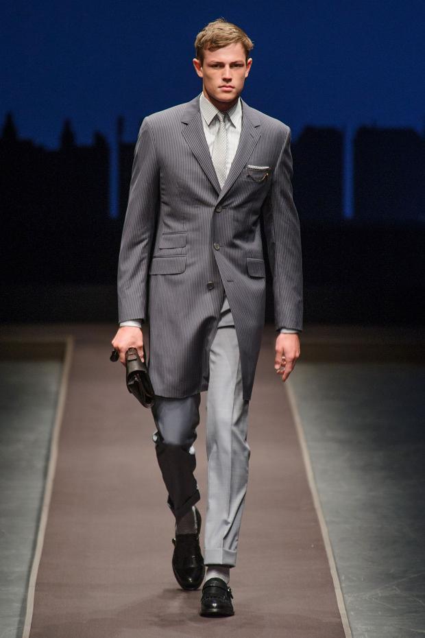 Canali 2014春夏男装秀1.jpg