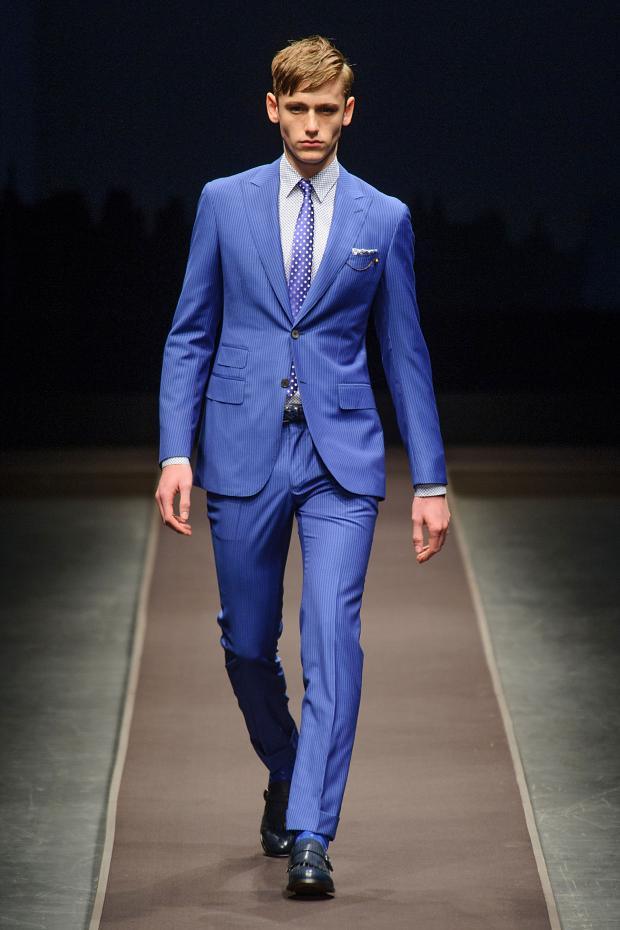 Canali 2014春夏男装秀3.jpg