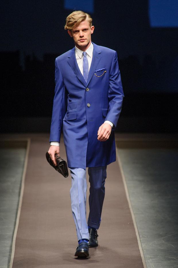 Canali 2014春夏男装秀4.jpg