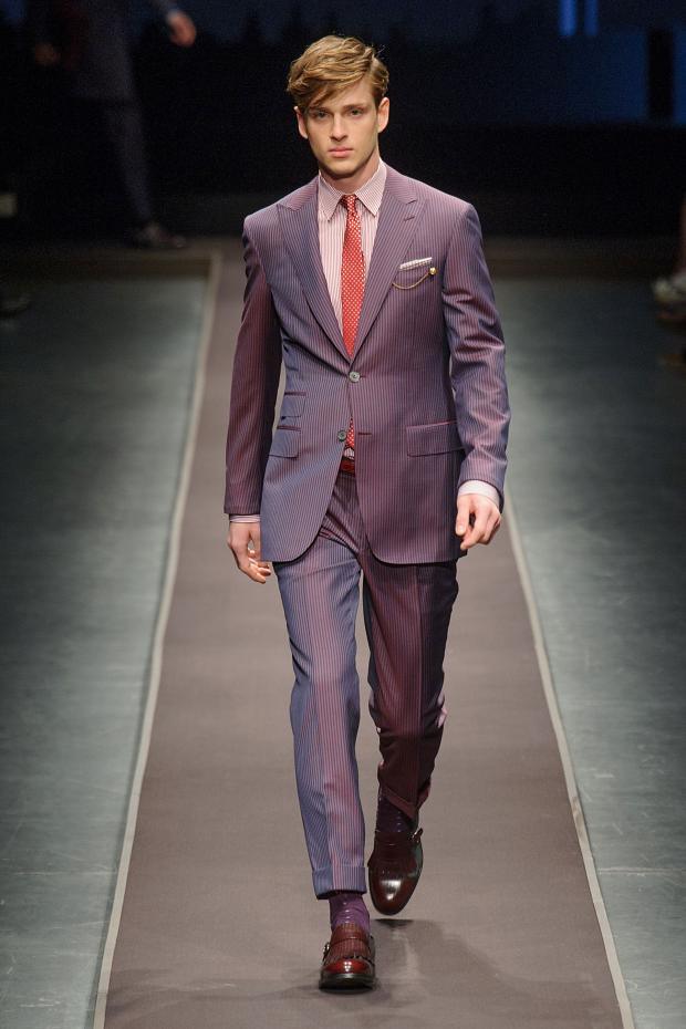 Canali 2014春夏男装秀7.jpg