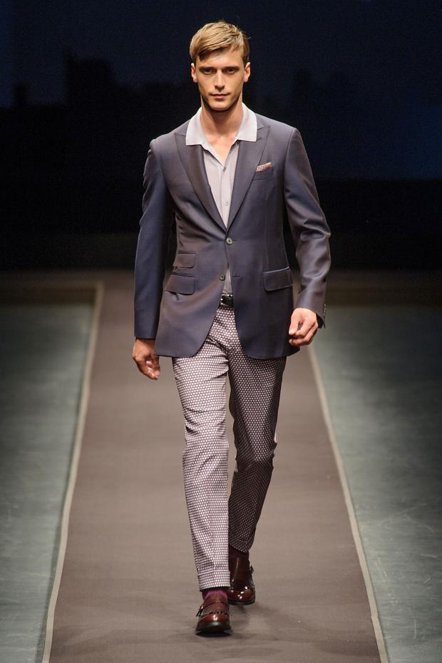 Canali 2014春夏男裝秀8.jpg