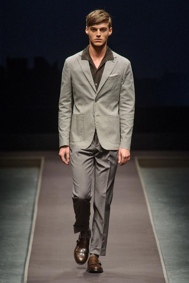 Canali 2014春夏男装秀10.jpg