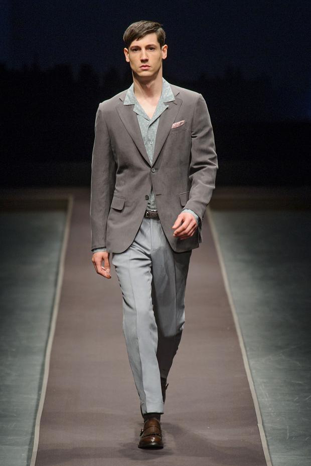 Canali 2014春夏男裝秀15.jpg