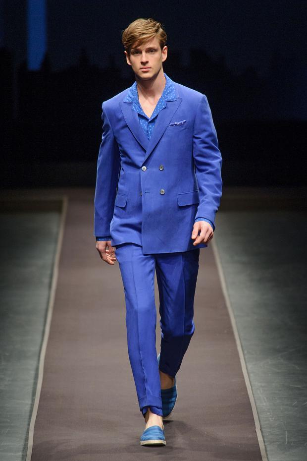 Canali 2014春夏男装秀35.jpg