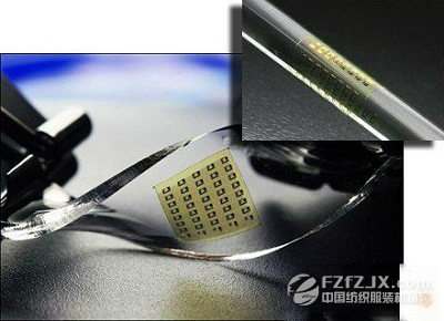 纺织行业低迷难转 或推出加芯片服装0.jpg