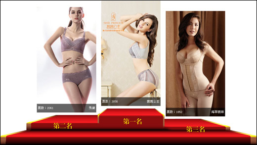 2013最受关注春夏装网络评选圆满结束 冠亚季军名单出炉3.jpg