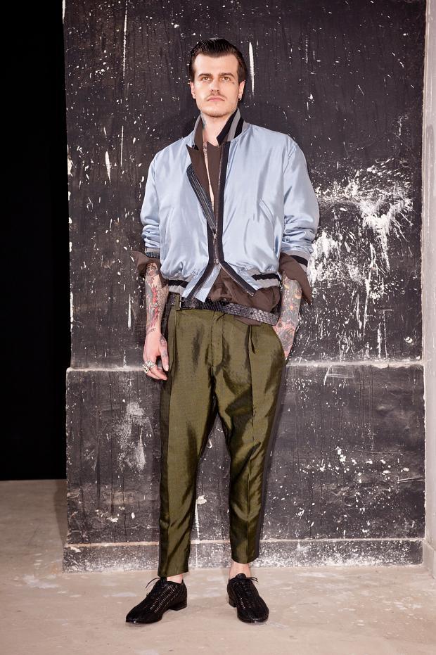 Haider Ackermann 2014春夏男装秀6.jpg