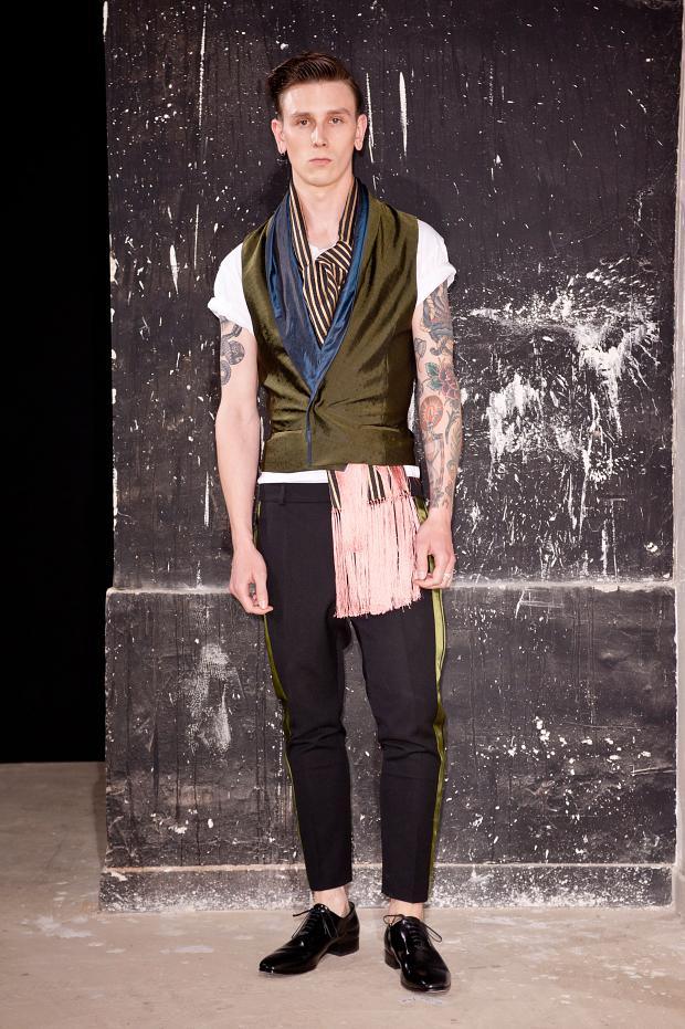 Haider Ackermann 2014春夏男装秀7.jpg