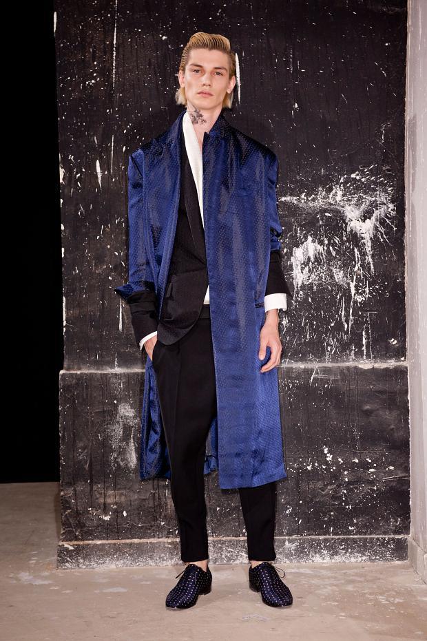 Haider Ackermann 2014春夏男装秀10.jpg