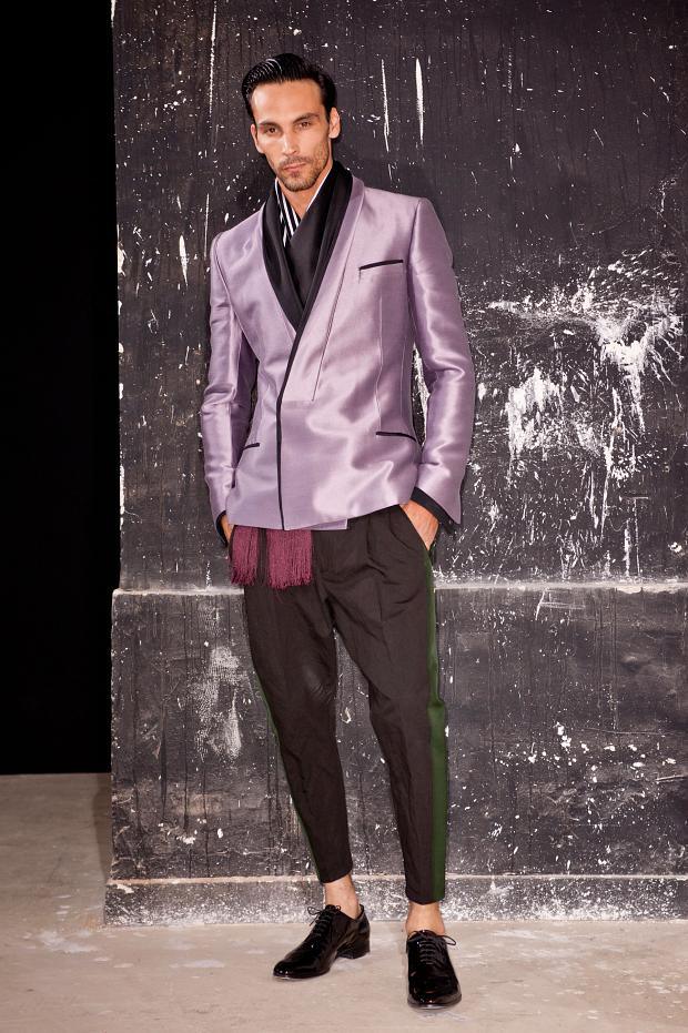 Haider Ackermann 2014春夏男装秀12.jpg