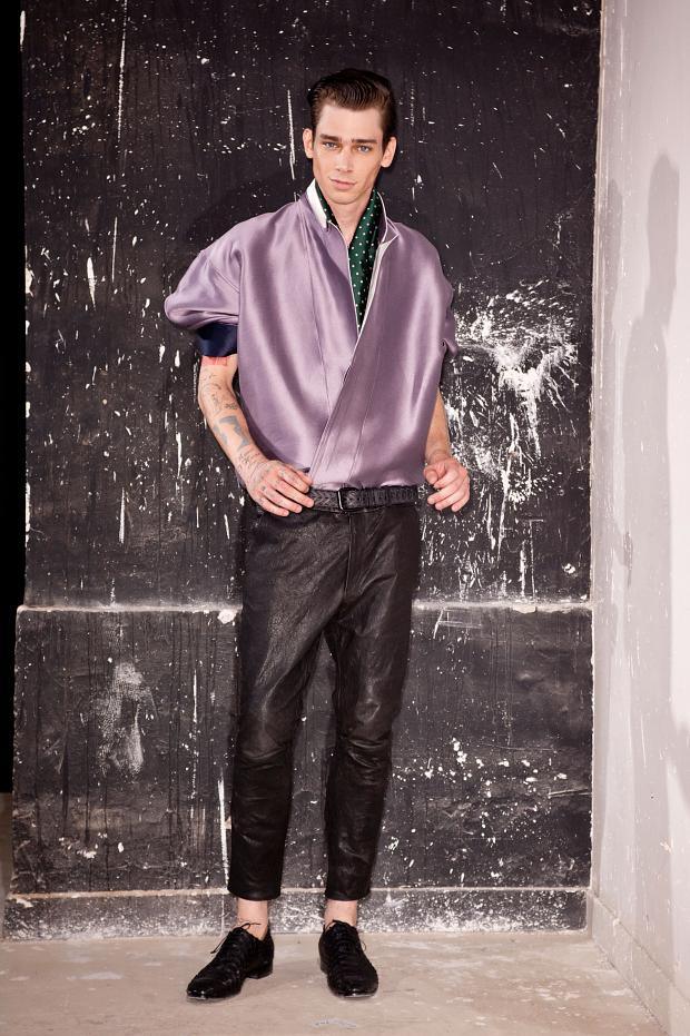 Haider Ackermann 2014春夏男装秀15.jpg