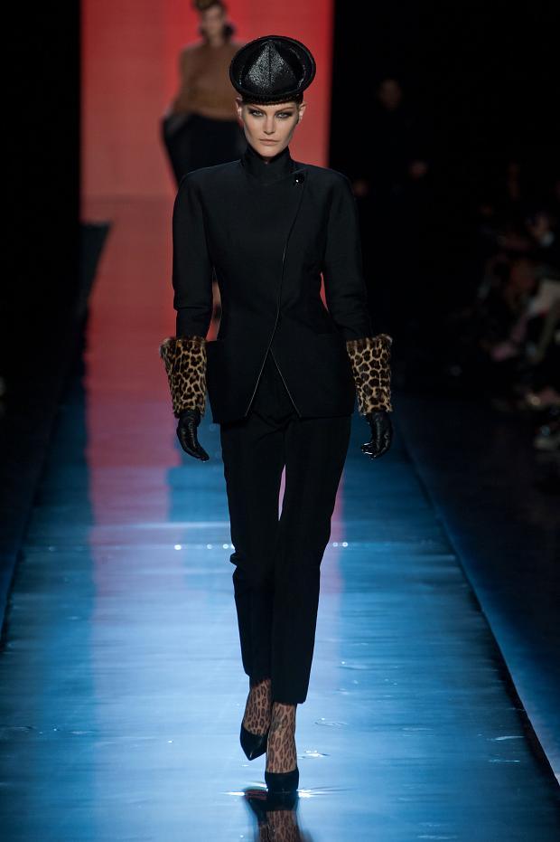 Jean Paul Gaultier 2013秋冬CTR时装发布秀2.jpg