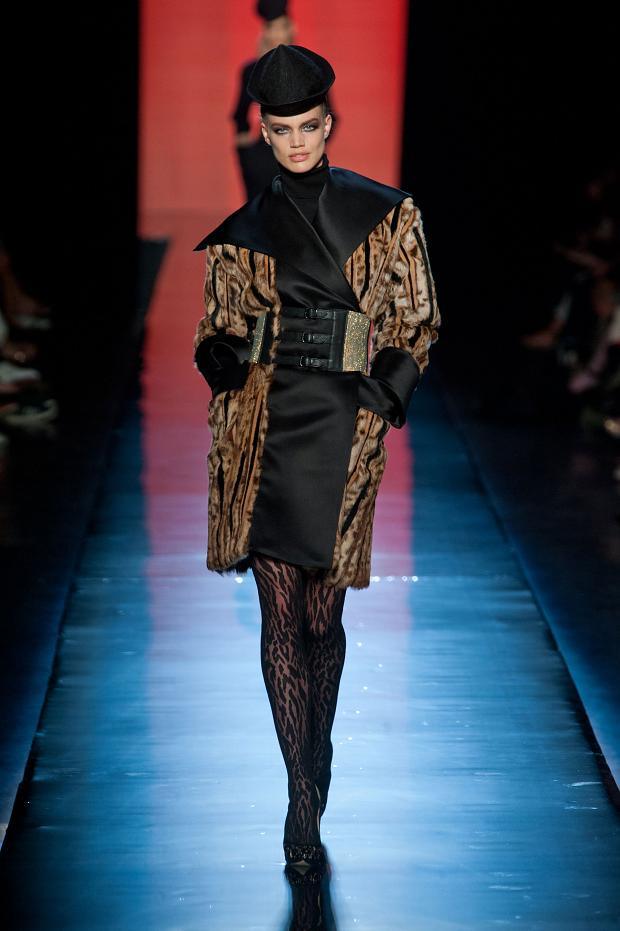 Jean Paul Gaultier 2013秋冬CTR时装发布秀5.jpg