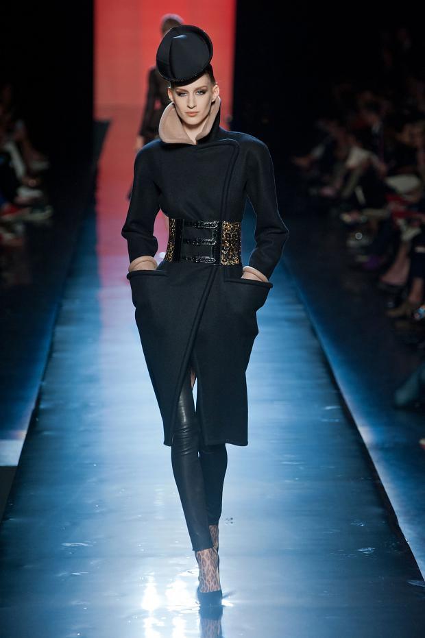 Jean Paul Gaultier 2013秋冬CTR时装发布秀6.jpg