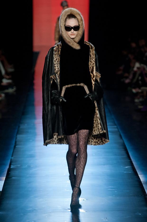 Jean Paul Gaultier 2013秋冬CTR时装发布秀8.jpg