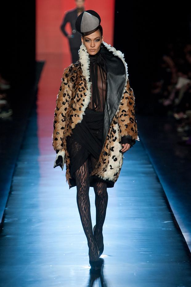 Jean Paul Gaultier 2013秋冬CTR时装发布秀9.jpg