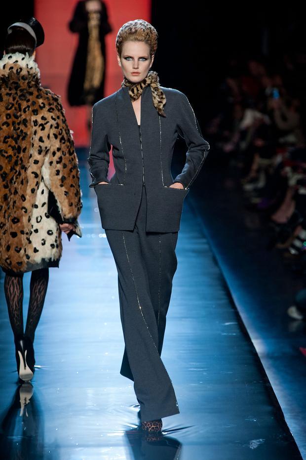 Jean Paul Gaultier 2013秋冬CTR时装发布秀10.jpg