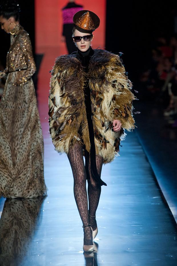 Jean Paul Gaultier 2013秋冬CTR时装发布秀13.jpg