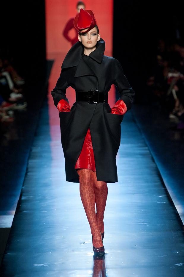 Jean Paul Gaultier 2013秋冬CTR时装发布秀15.jpg