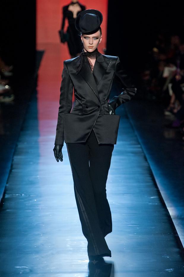 Jean Paul Gaultier 2013秋冬CTR時裝發(fā)布秀18.jpg