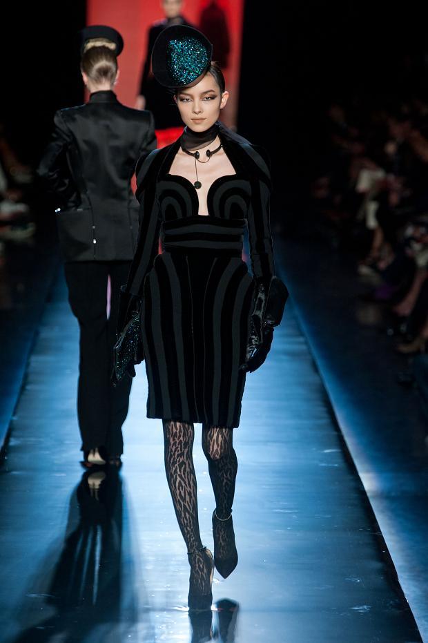 Jean Paul Gaultier 2013秋冬CTR时装发布秀19.jpg