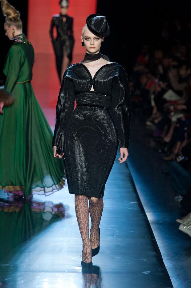 Jean Paul Gaultier 2013秋冬CTR時裝發(fā)布秀23.jpg