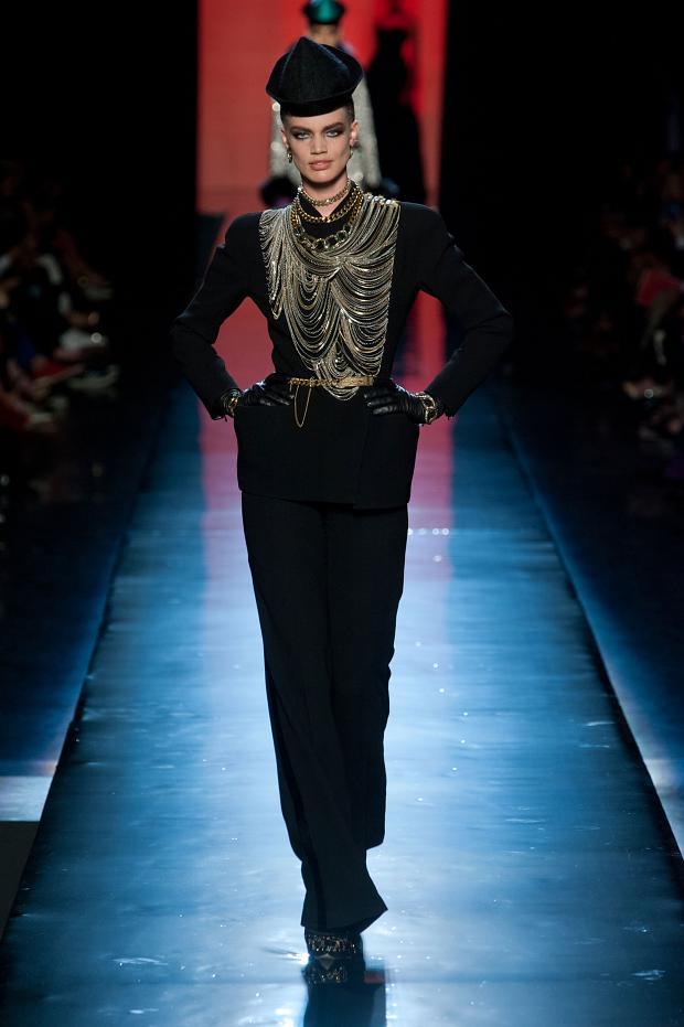 Jean Paul Gaultier 2013秋冬CTR時裝發(fā)布秀25.jpg